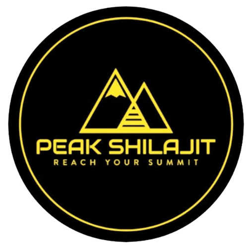 Peak Shilajit